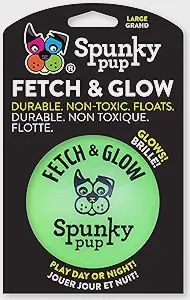 Fetch and Glow Ball Large