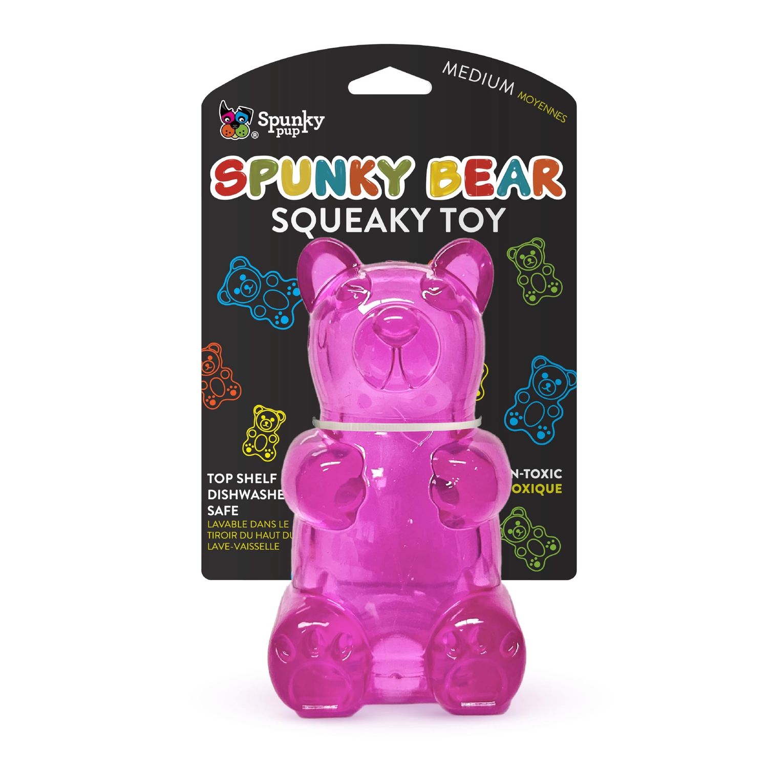 Spunky&#39;s Gummy Bears Medium