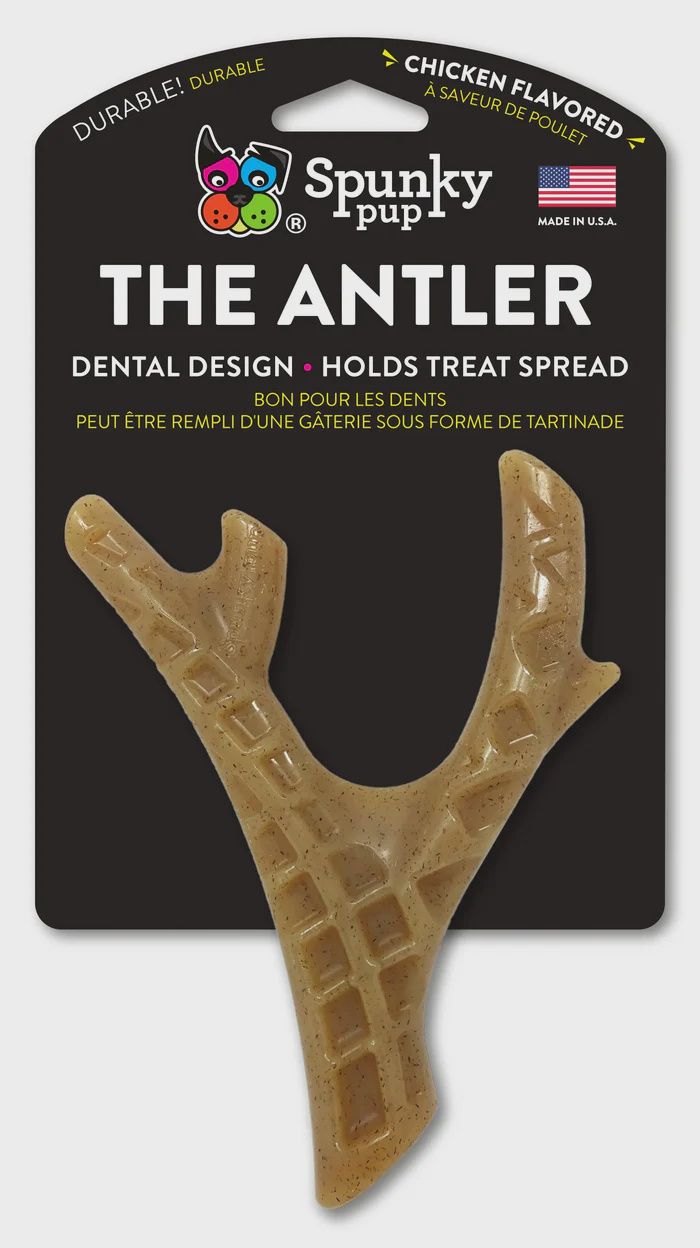 Hard Chew Nylon Antler - Elk