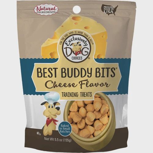 Exclusive Best Buddy Bits Cheese 5.5 OZ