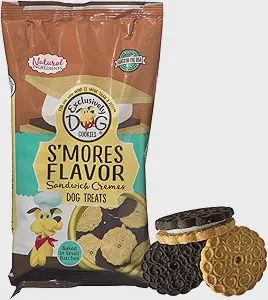 Exclusively Sandwich Creme Smore 8 OZ