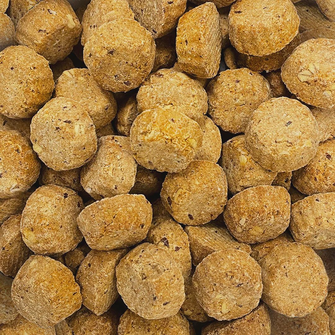 Peanut Butter &amp; Honey Oats (Wheat-Free) 10# Bulk Box