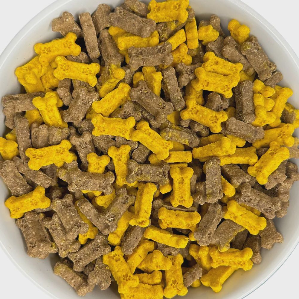 Bacon and Eggs Soft and Chewy 10# Bulk Box