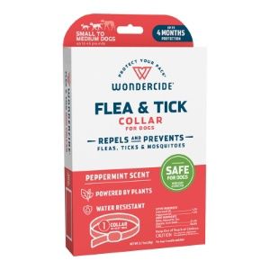 Wondercide Flea &amp; Tick Collar Small/Medium