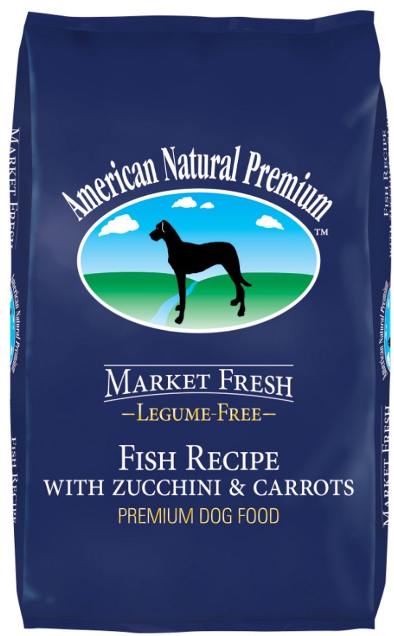 ANP Legume Free  Fish &amp; Zucchini Carrot 30#