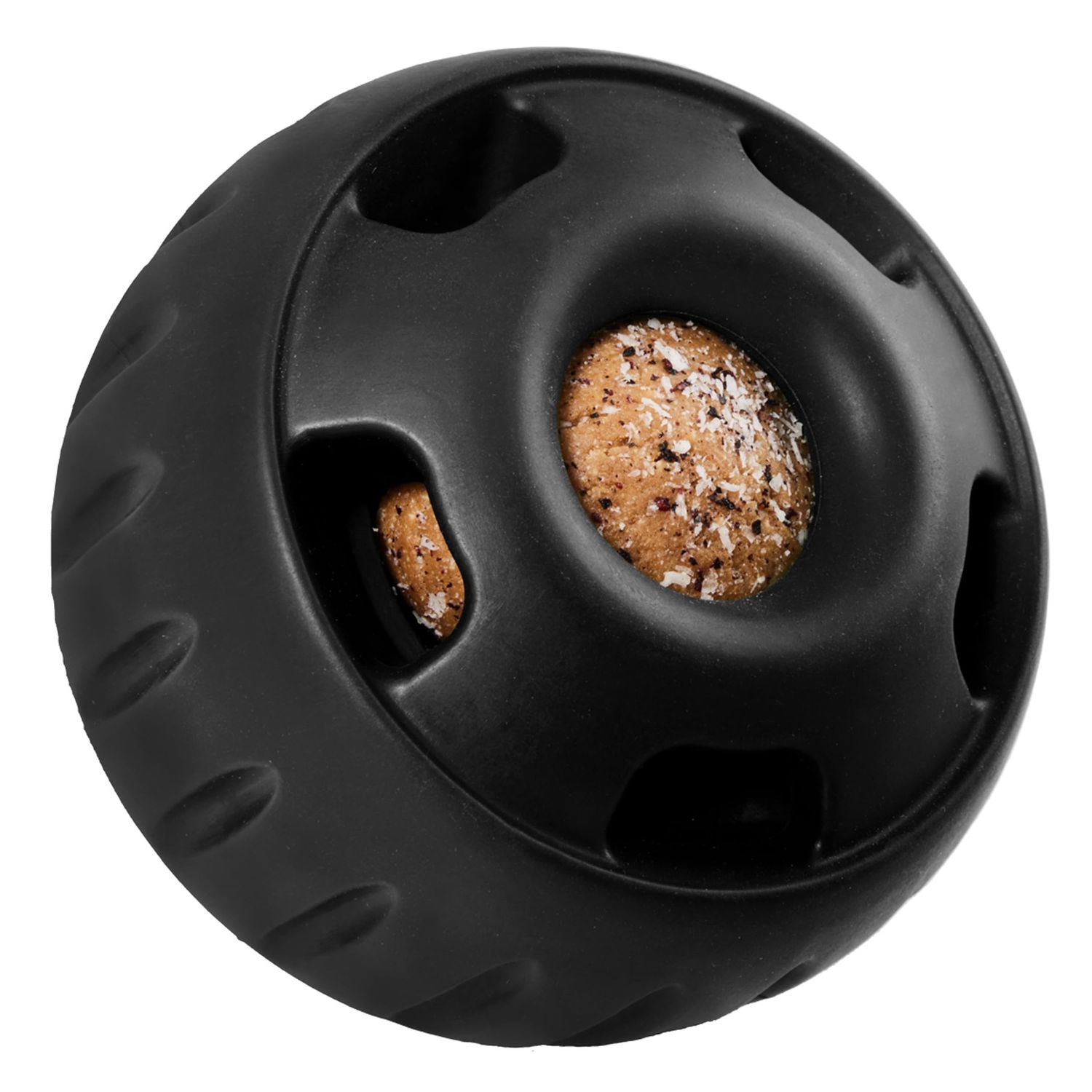 WOOF DOG PUPSICLE POWER CHEWER BLACK LARGE