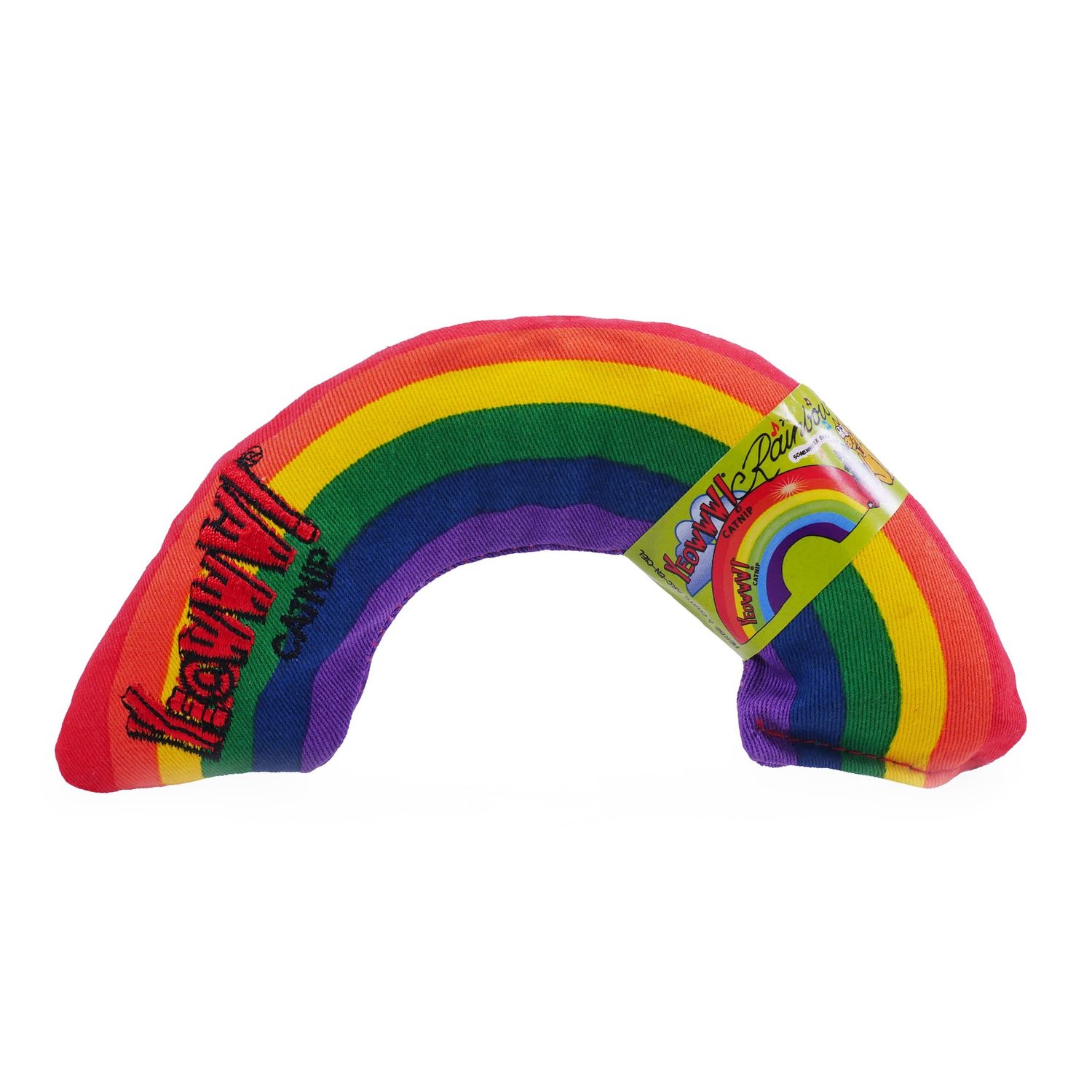 YEOWWW! CAT CATNIP RAINBOW