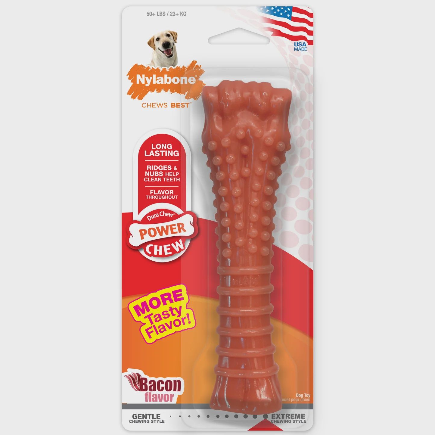 NYLABONE BACON SOUPER