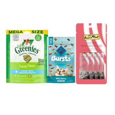CAT TREATS