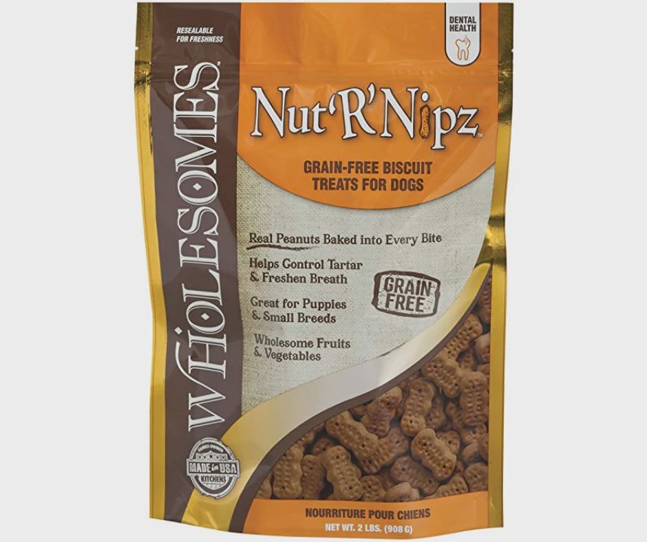 Pro Pac Nut R Nipz 2#