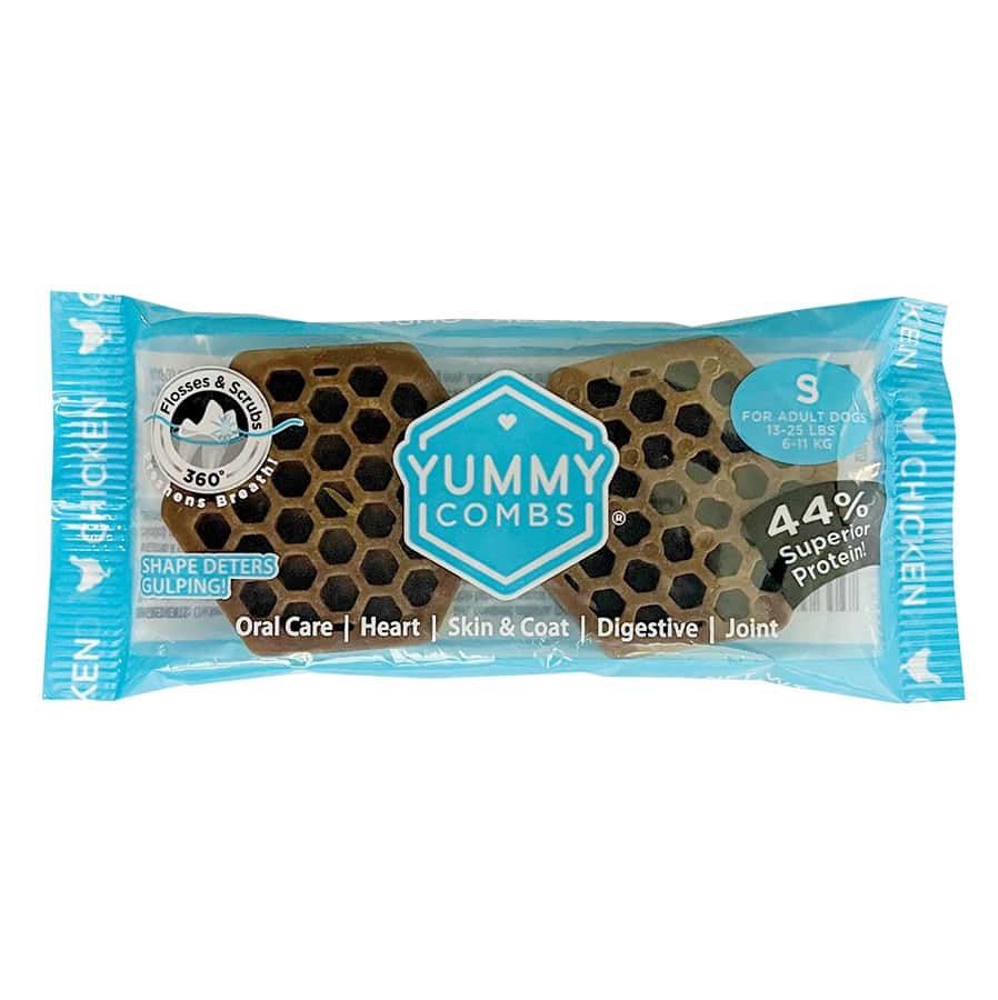 SMALL CHICKEN YUMMY COMB 2CT