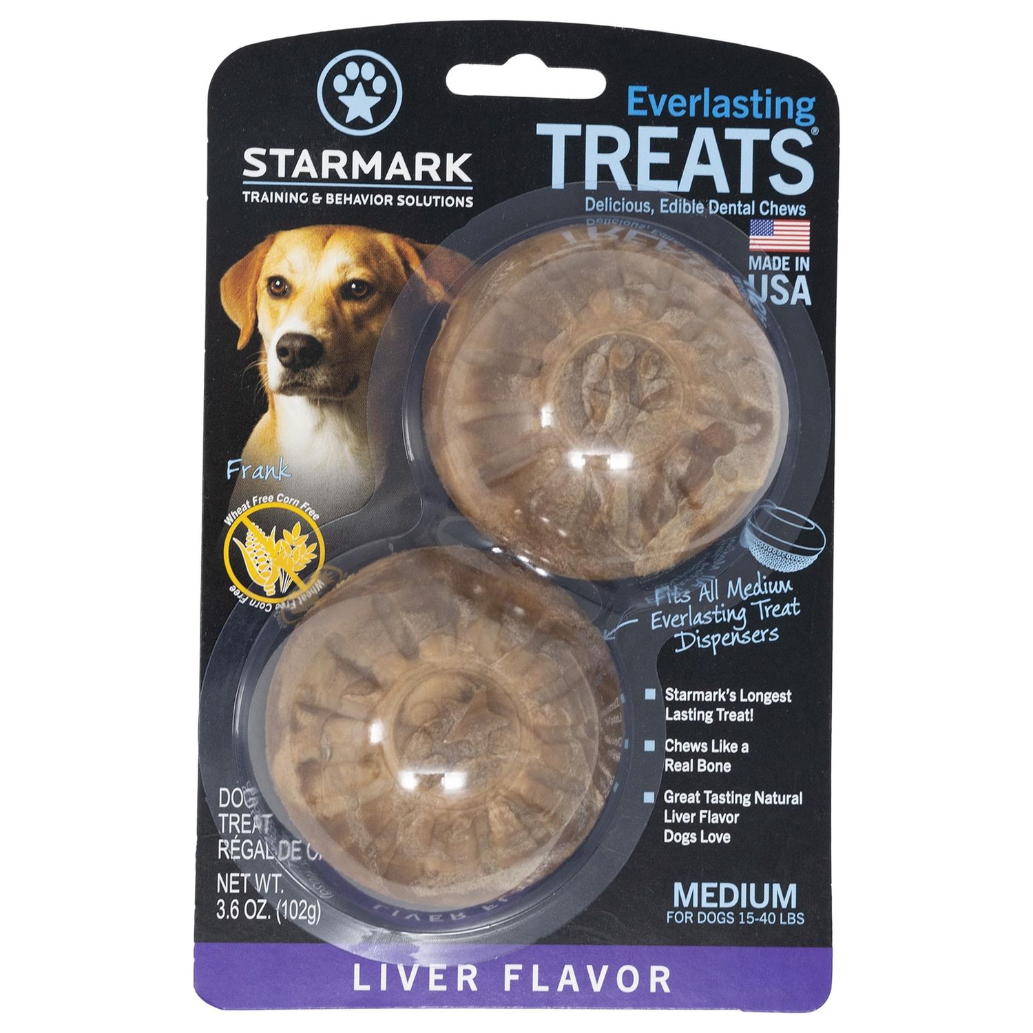 STARMARK MED LIVER TREAT