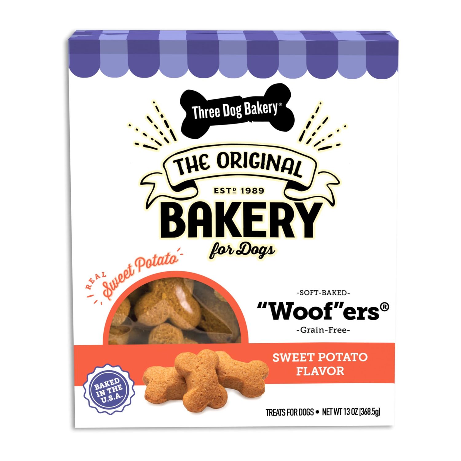 GF SOFT WAFERS SW POTATO 13OZ