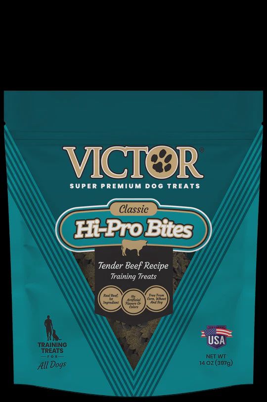 VICTOR HI-PRO BITES 14OZ