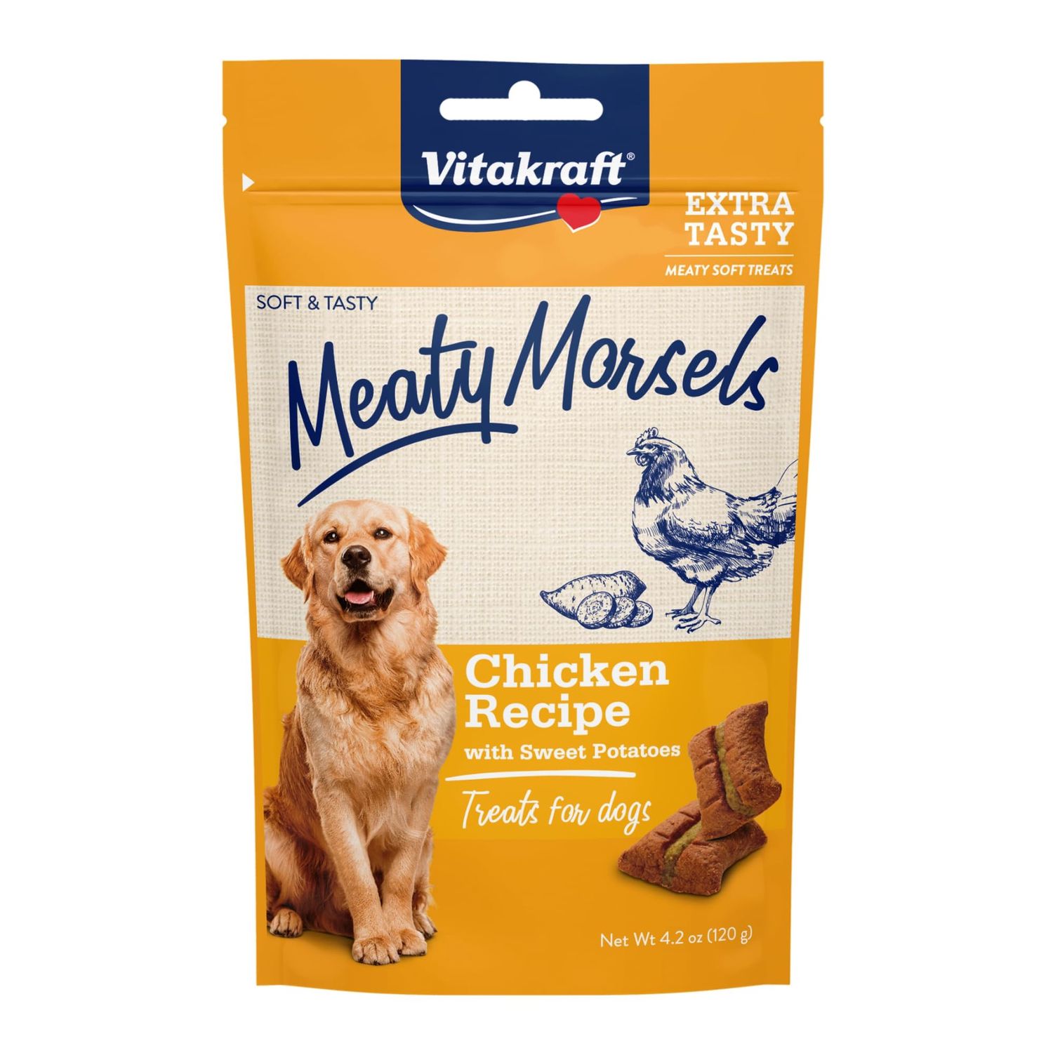 VITAKRAFT MEATY MORSELS