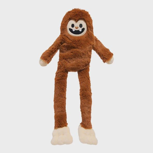 Bark Sasquatch Plus Dog Toy