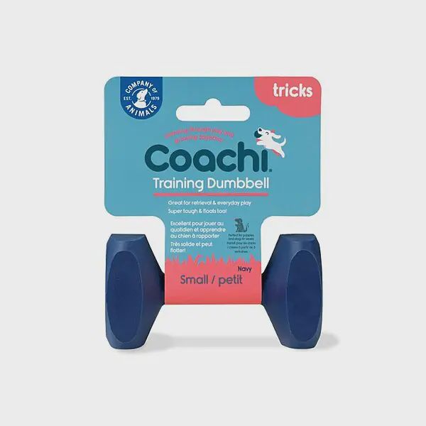 Coachi Training Dumbbell Small Navy