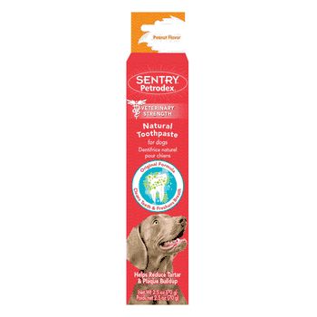 Sentry Petrodex PB Toothpaste 2.5 OZ