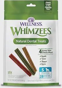 WHIMZEES DOG STX XS