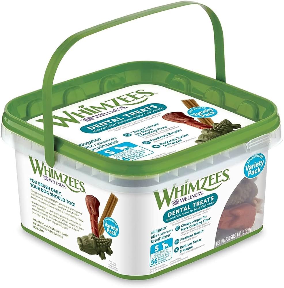 WHIMZEES SM 56CT BOX