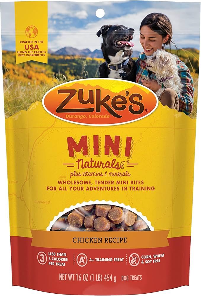 ZUKES 1# MINI CHICKEN