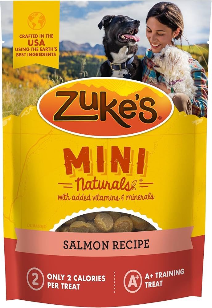 ZUKES 1# MINI SALMON