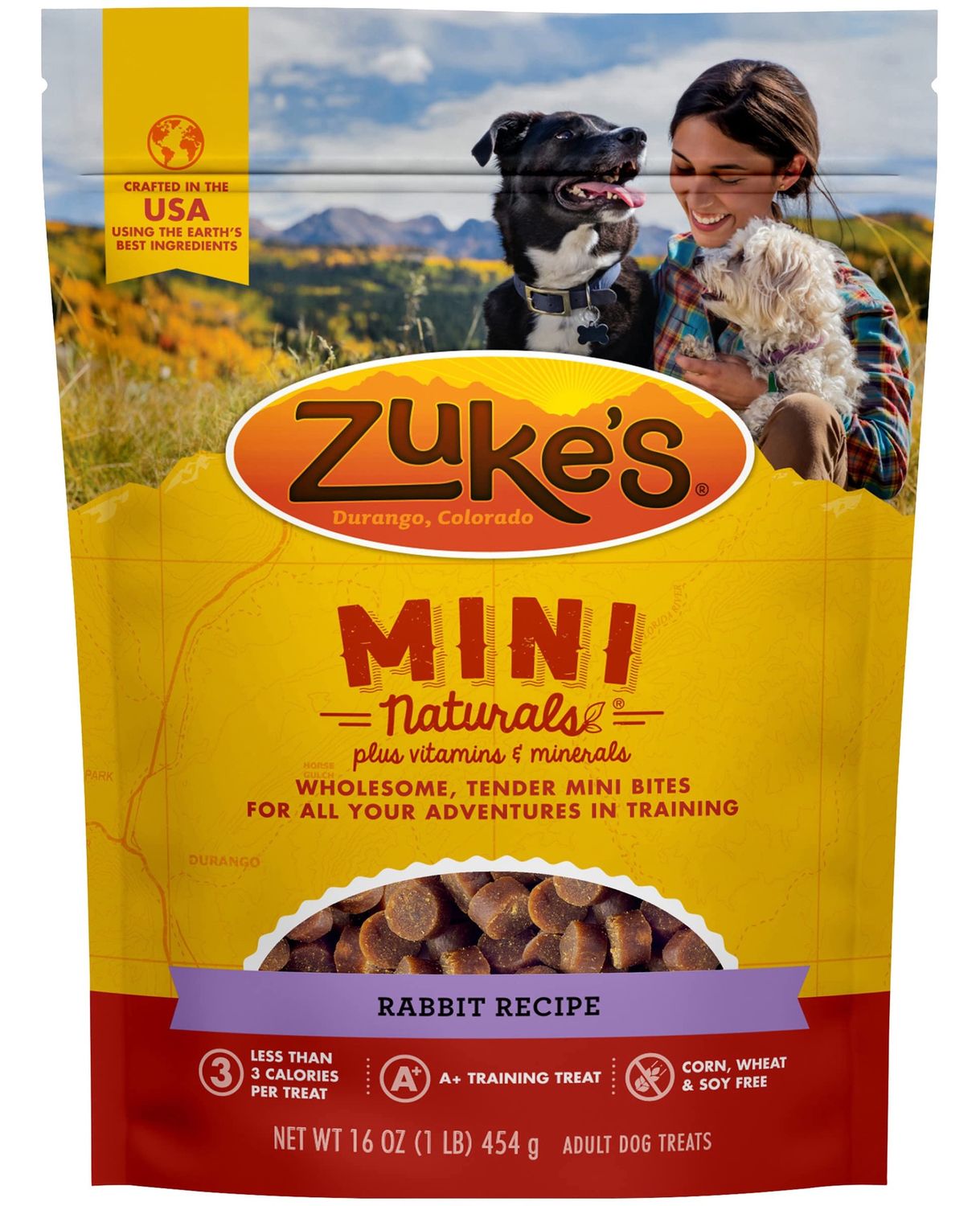 ZUKES 1# MINI RABBIT