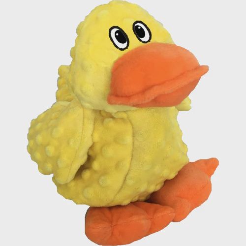 12&quot; Dotty Friends  Duck Plush Toy
