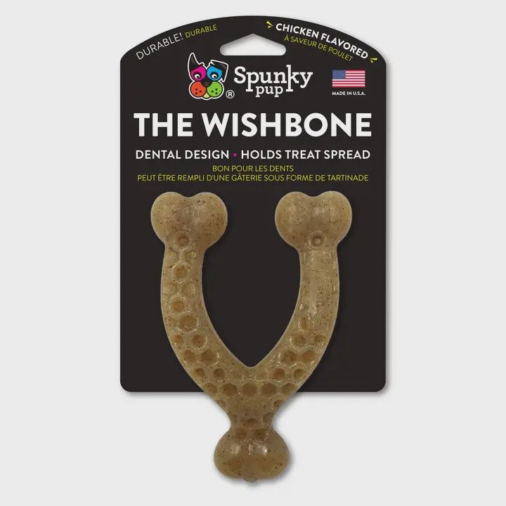 SPUNKY PUP THE WISHBONE LARGE