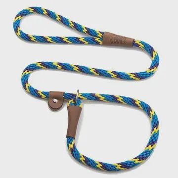 Slip Lead - 1/2&quot; X 6&#39;  TriColor - Sunset