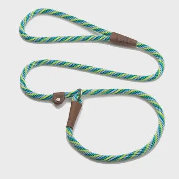 Small Slip Lead - 3/8&quot; X 6&#39;  Twist - Sea Foam