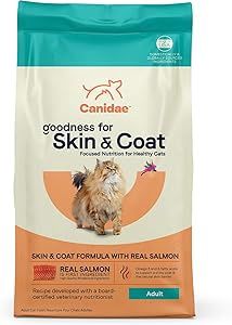 Canidae Goodness for Skin &amp; Coat Cat Food 5#