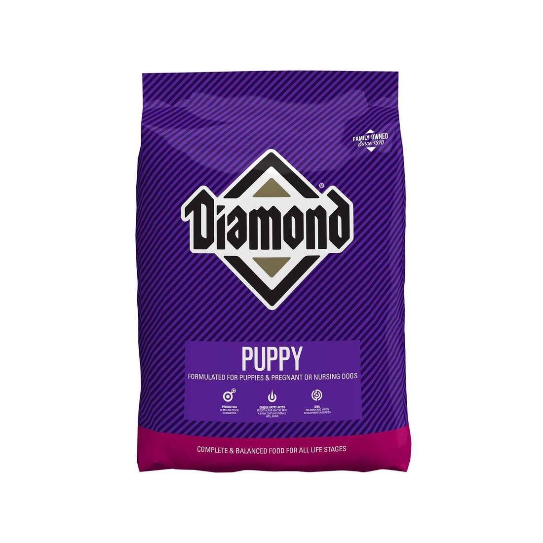 Diamond Puppy 40#