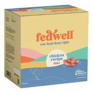 FedWell Frozen GF Chicken Links 11 #