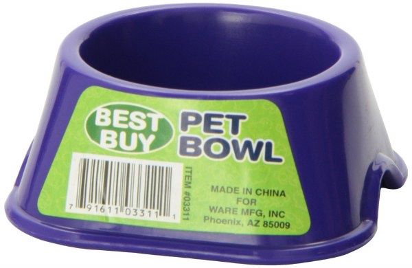 WARE BEST BUY BOWL SMALL