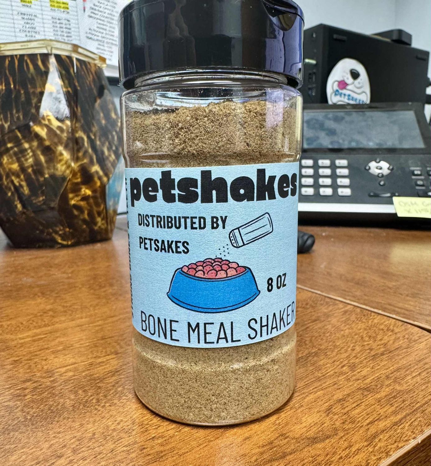 Petshakes Bone Meal Shaker