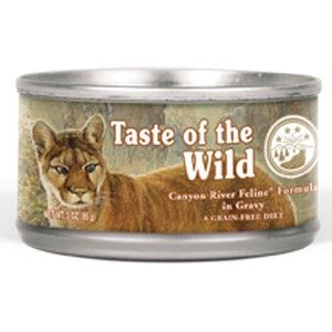 Taste of the Wild Canyon River 5.5 OZ