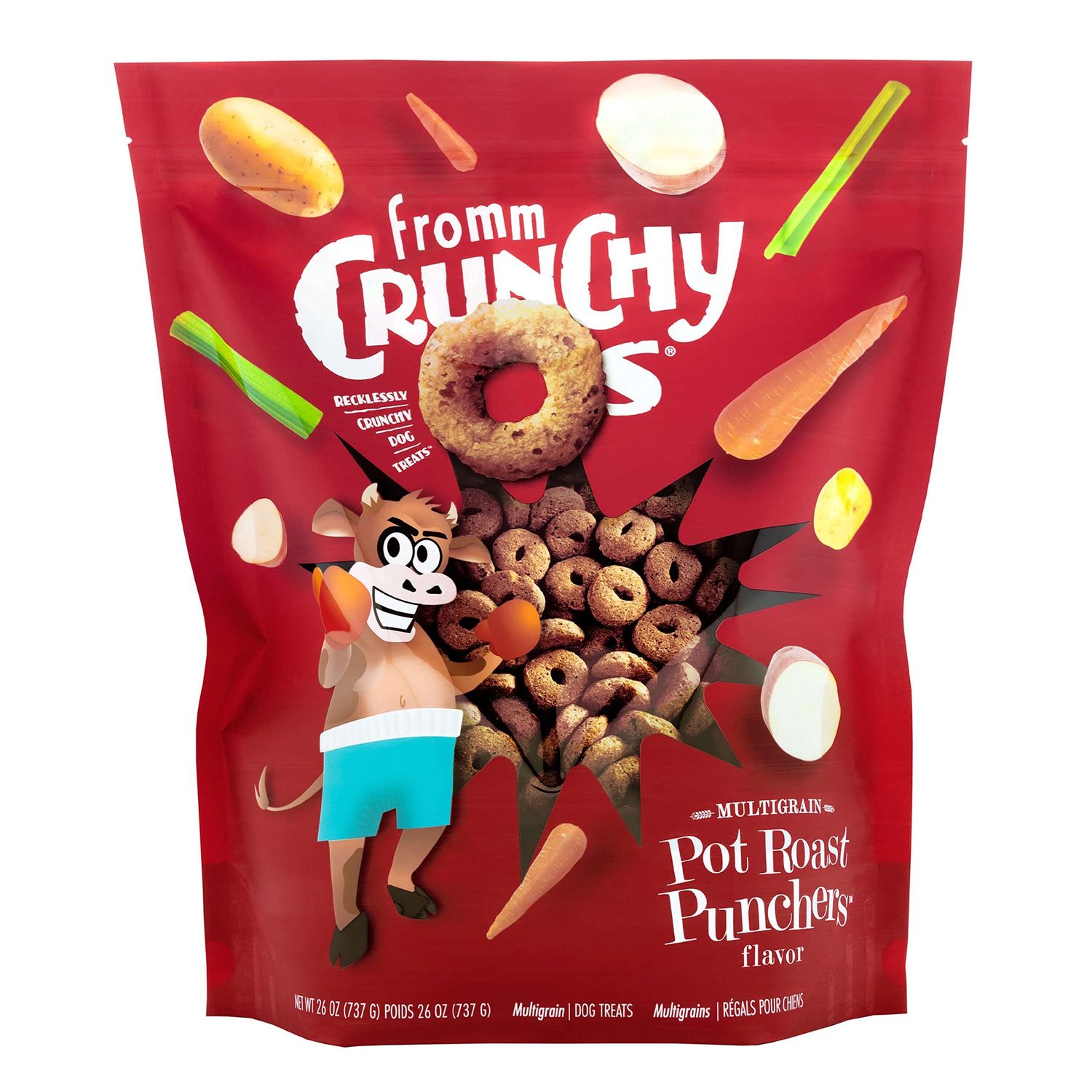 CRUNCHYO&#39;S POT ROAST 26OZ