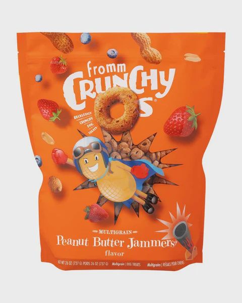 CRUNCHYO&#39;S PEANUT BUTTER 26OZ