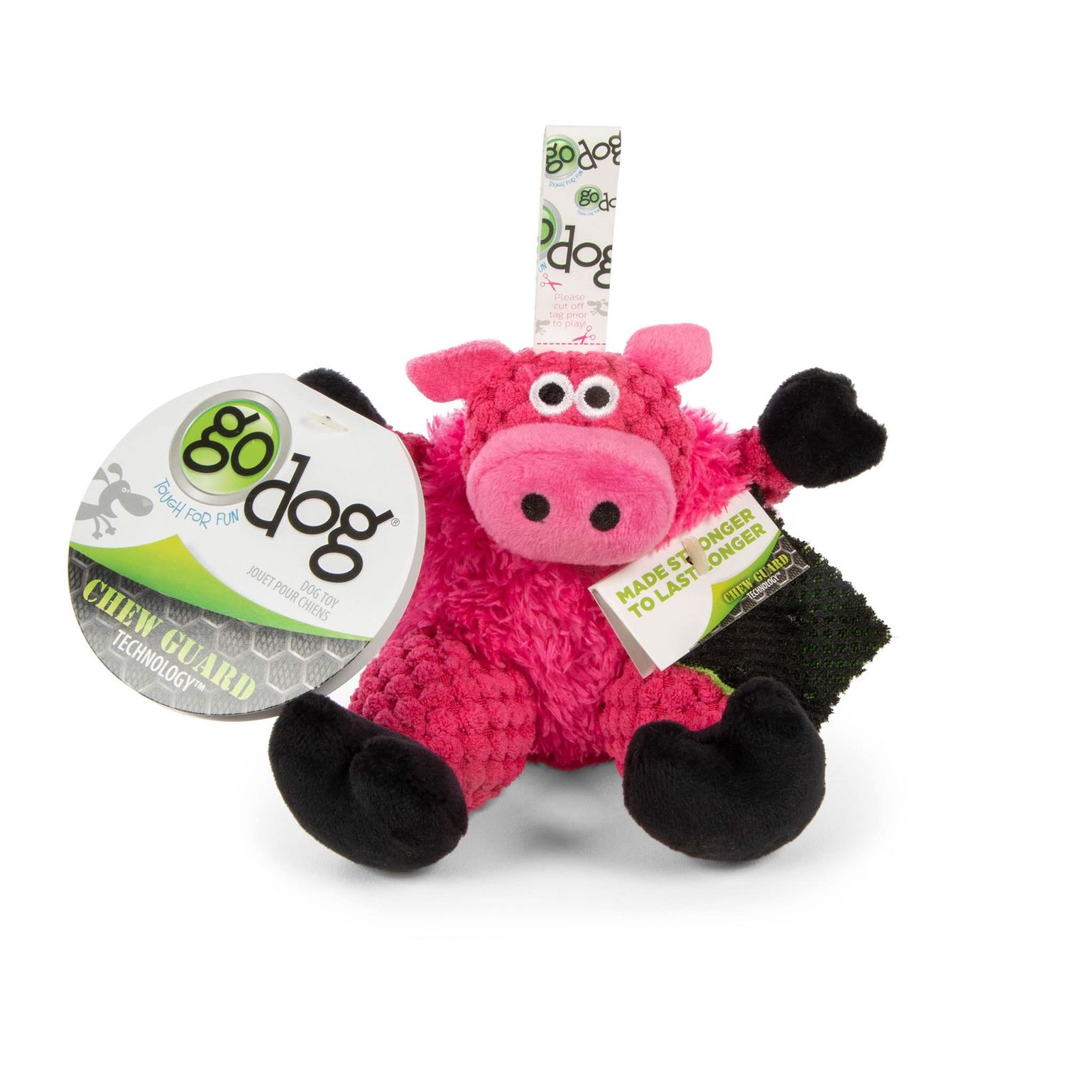 JUST FOR ME SMALL CHECKERS PIG