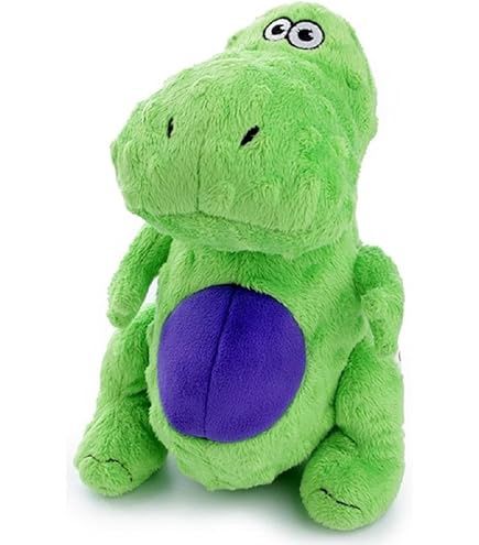 JUST FOR ME SMALL T-REX GREEN