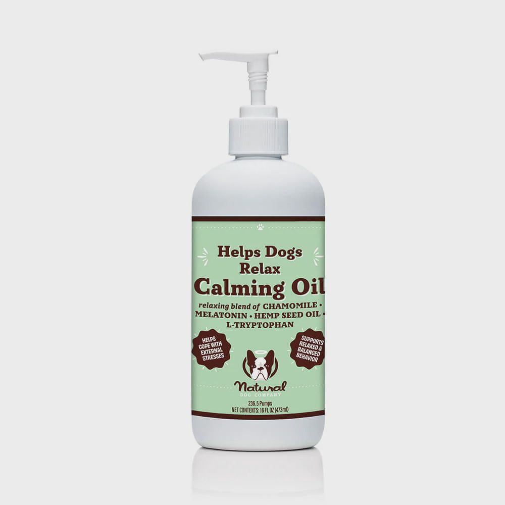 Natural Dog Company Calming Oil