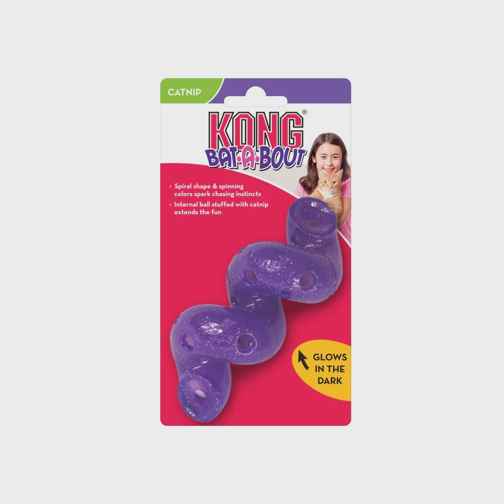 KONG CAT BAT-A-BOUT SPIRAL