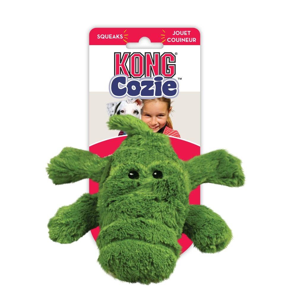 KONG COZIE ALI ALLIGATOR XLG