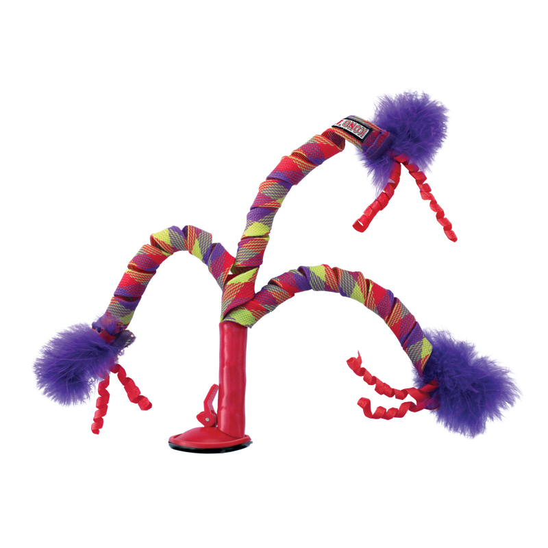 KONG CAT CONNECTS CURLS