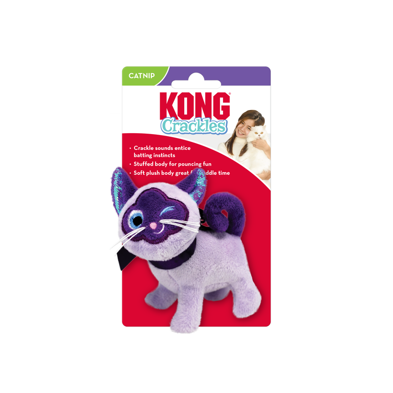 KONG CAT CRACKLE WINKZ