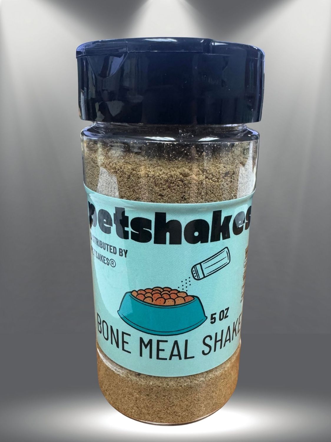 Petshakes Bone Meal Shaker