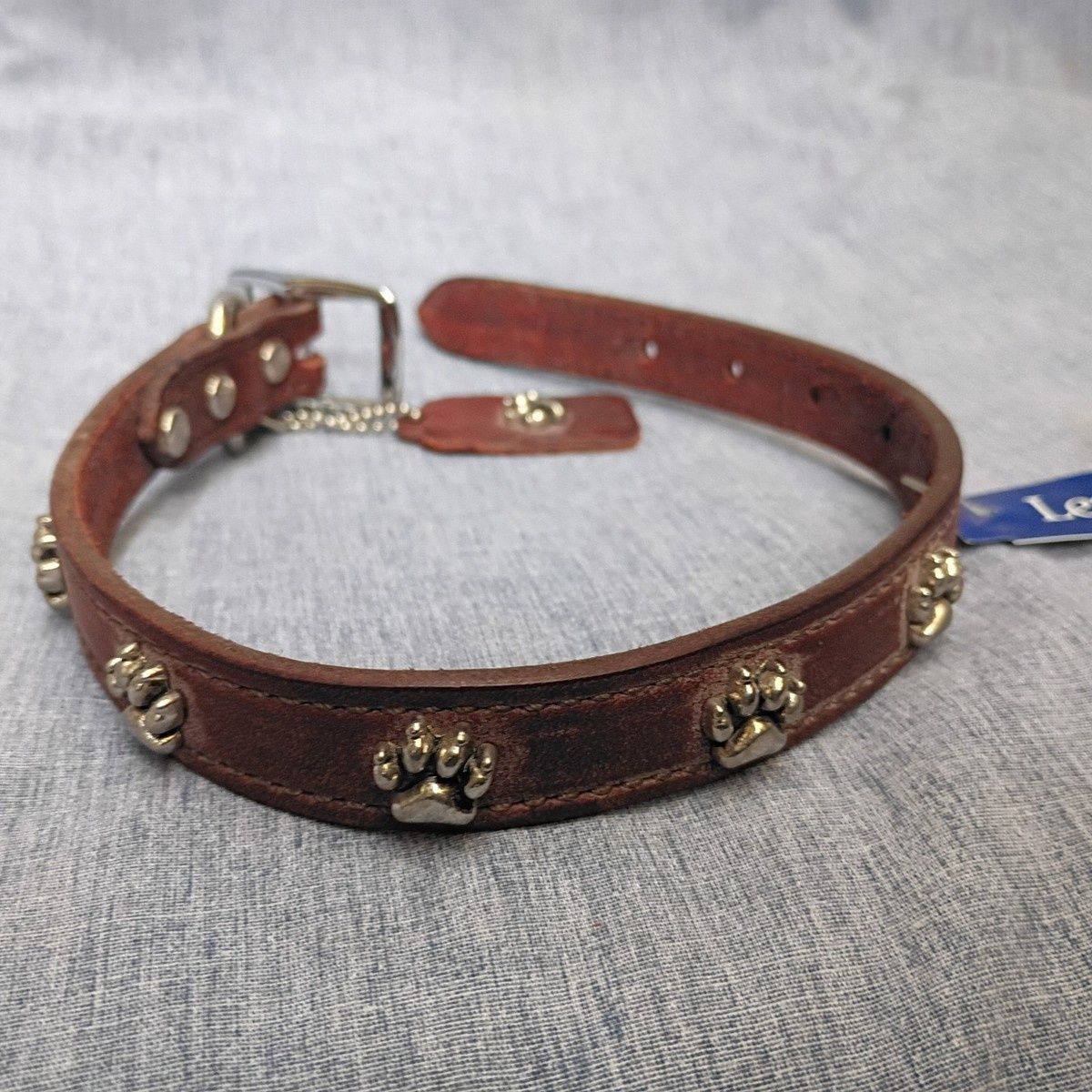 1/2&quot; RG PAW ORN BROWN 14&quot;
