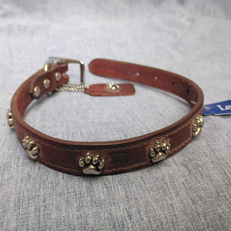 1/2&quot; RG PAW ORN BROWN 14&quot;