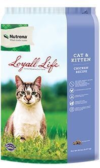 LIFE CAT &amp; KITTEN CHICKEN 6#